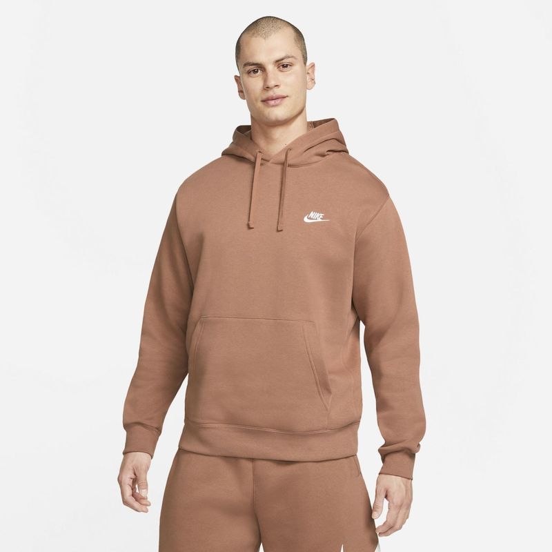 NIKE - Polerón Casual Hombre Nike