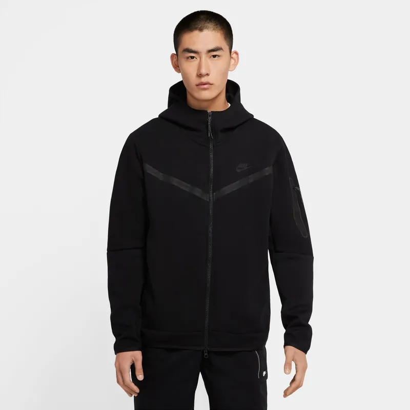 Nike Tech Fleece Falabella Poleron Nike Hombre NIKE Polerón Casual