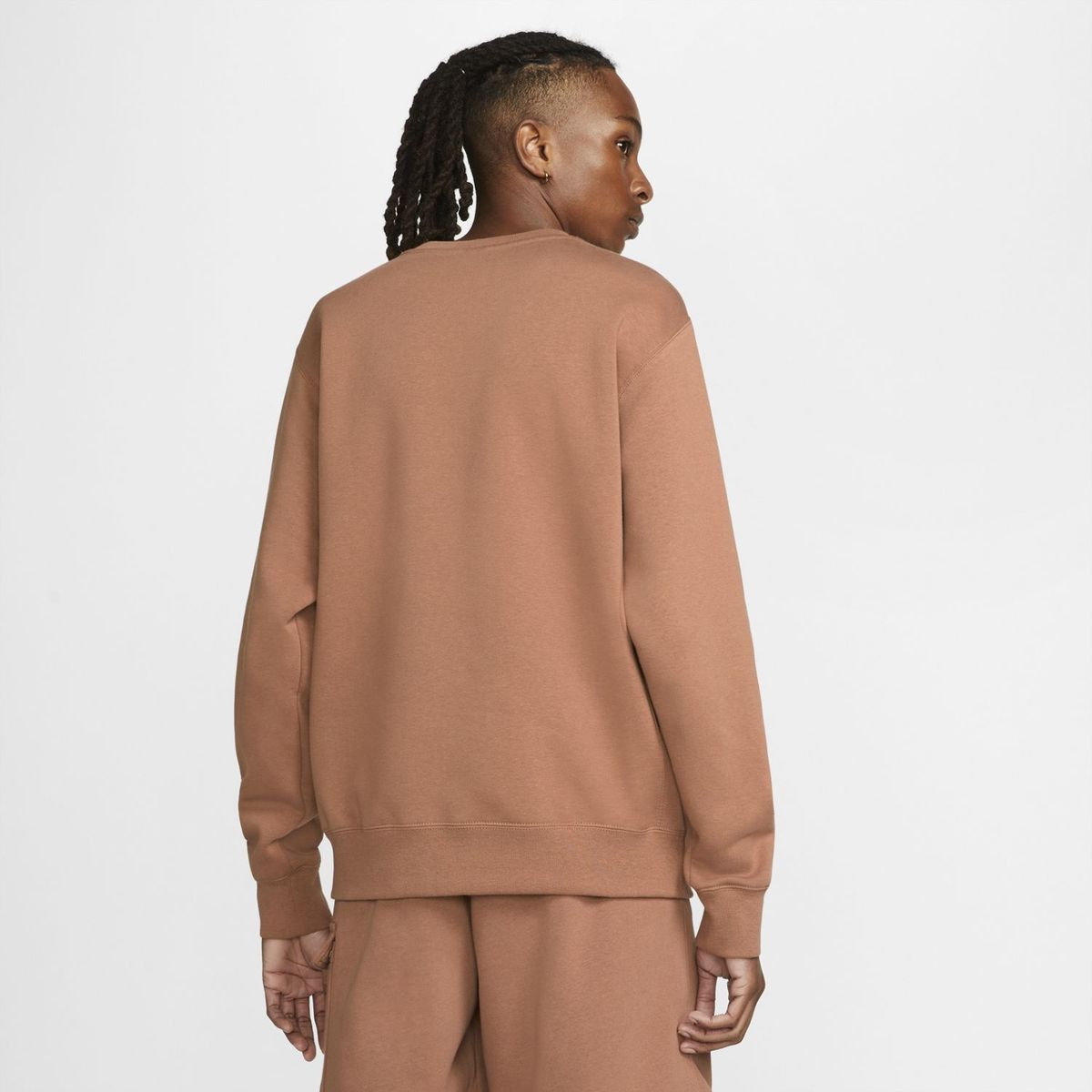 NIKE - Polerón Casual Cuello Redondo Hombre Nike