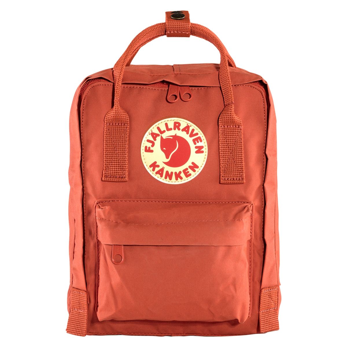 FJALLRAVEN - Fjallraven Kanken Mochila Roja Mujer