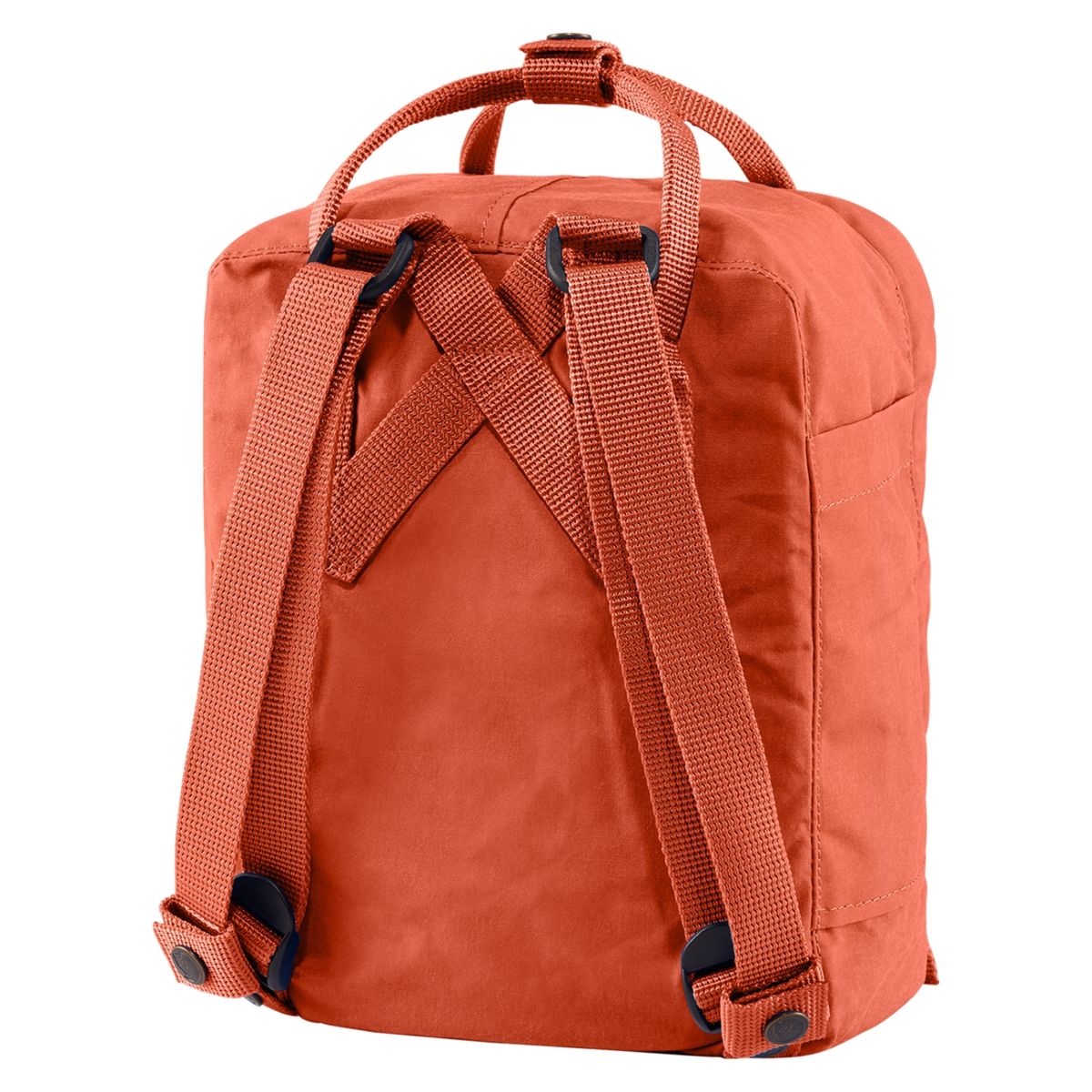 FJALLRAVEN - Fjallraven Kanken Mochila Roja Mujer