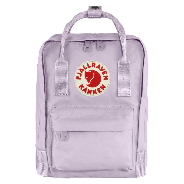 Kanken Mochila Mini Pastel Laven Unisex