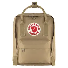 FJALLRAVEN - Mochila Kanken Mini Clay Unisex