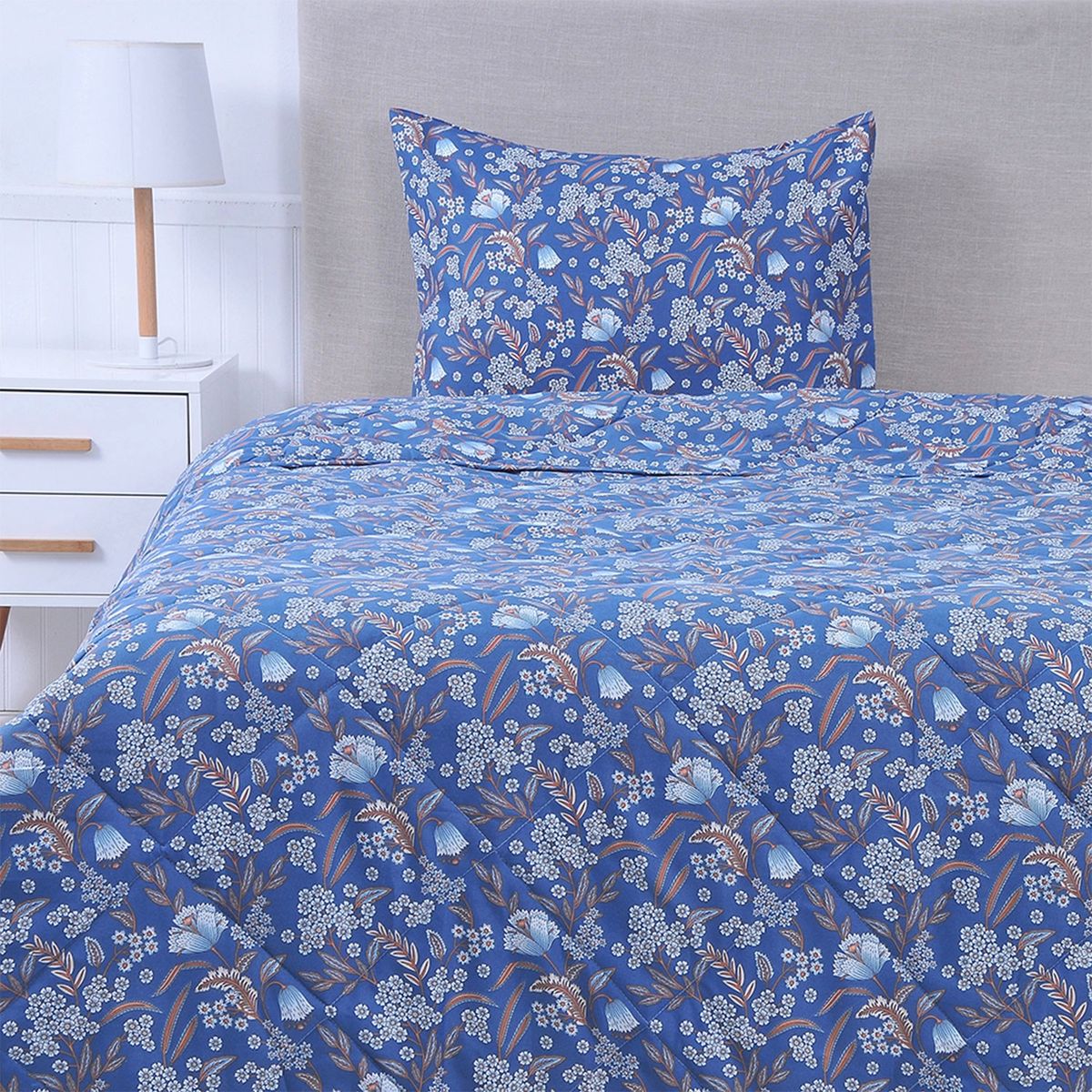 MASHINI - Plumón Microfibra Heaven Mashini