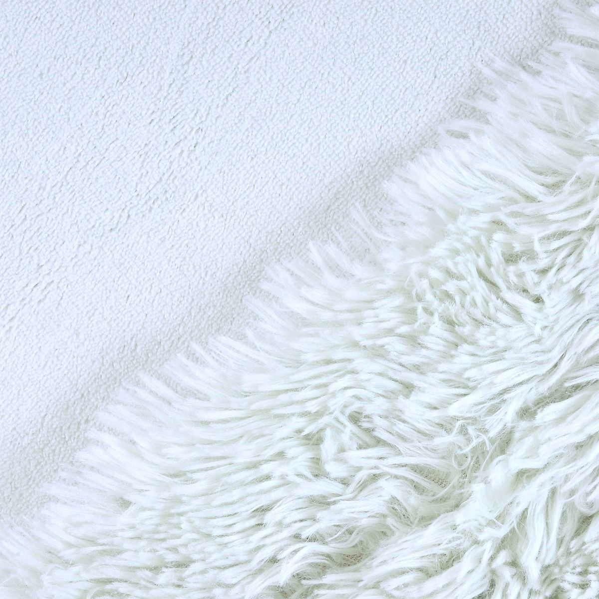 MASHINI - Manta Shaggy 127X152 Cm Mashini