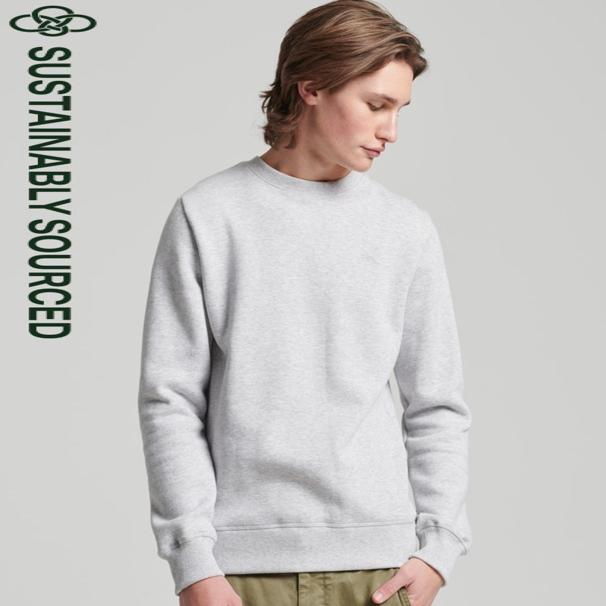 SUPERDRY - Superdry Polerón Hombre