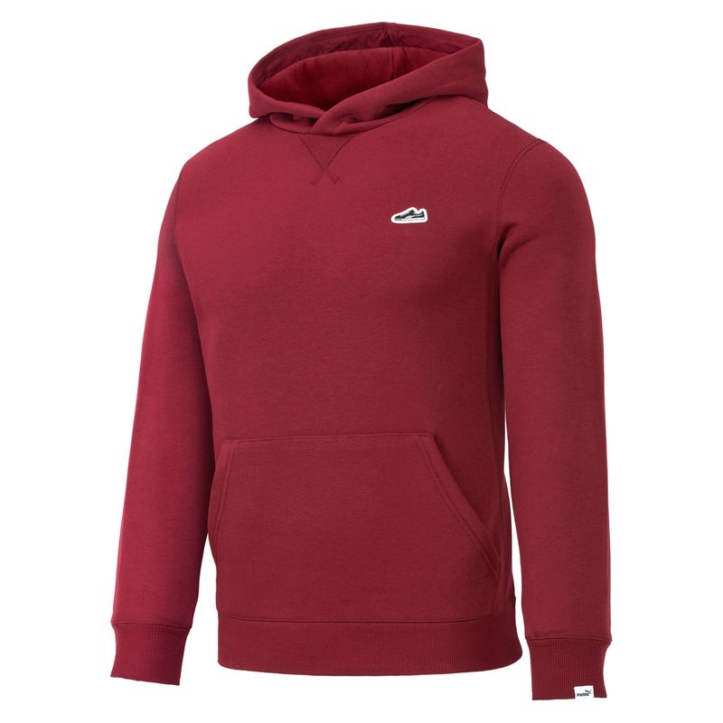 PUMA - Puma Polerón Deportivo Manga Larga Hombre