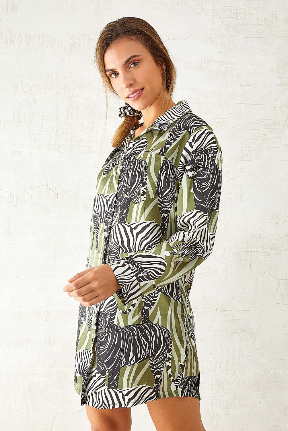 LOUNGE - Lounge Set Camisa De Dormir + Colet + Estuche
