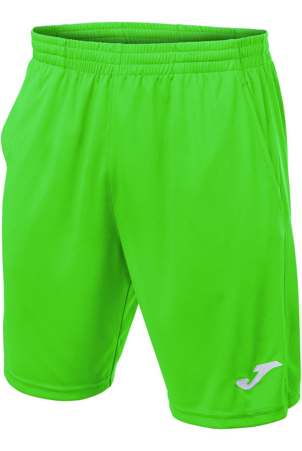 JOMA - Short Deportivo Drive Verde Flúor