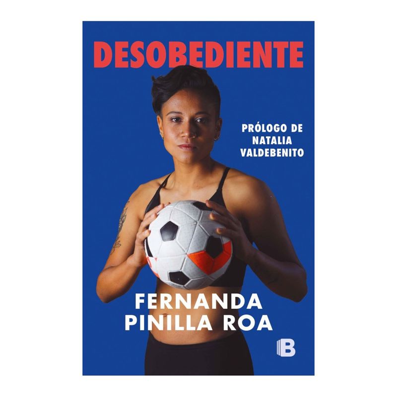 PENGUIN RANDOM HOUSE - Libro Desobediente Penguin Random House