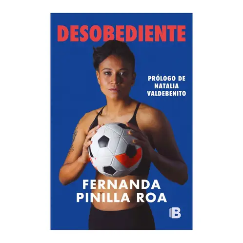 PENGUIN RANDOM HOUSE - Libro Desobediente