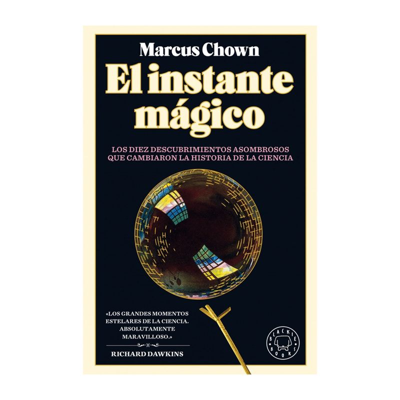 PENGUIN RANDOM HOUSE - Libro El Instante Magico Penguin Random House