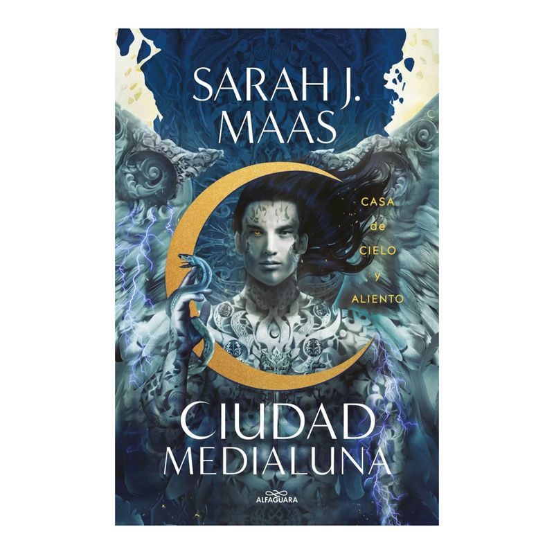 PENGUIN RANDOM HOUSE - Libro Casa De Cielo Y Aliento Penguin Random House