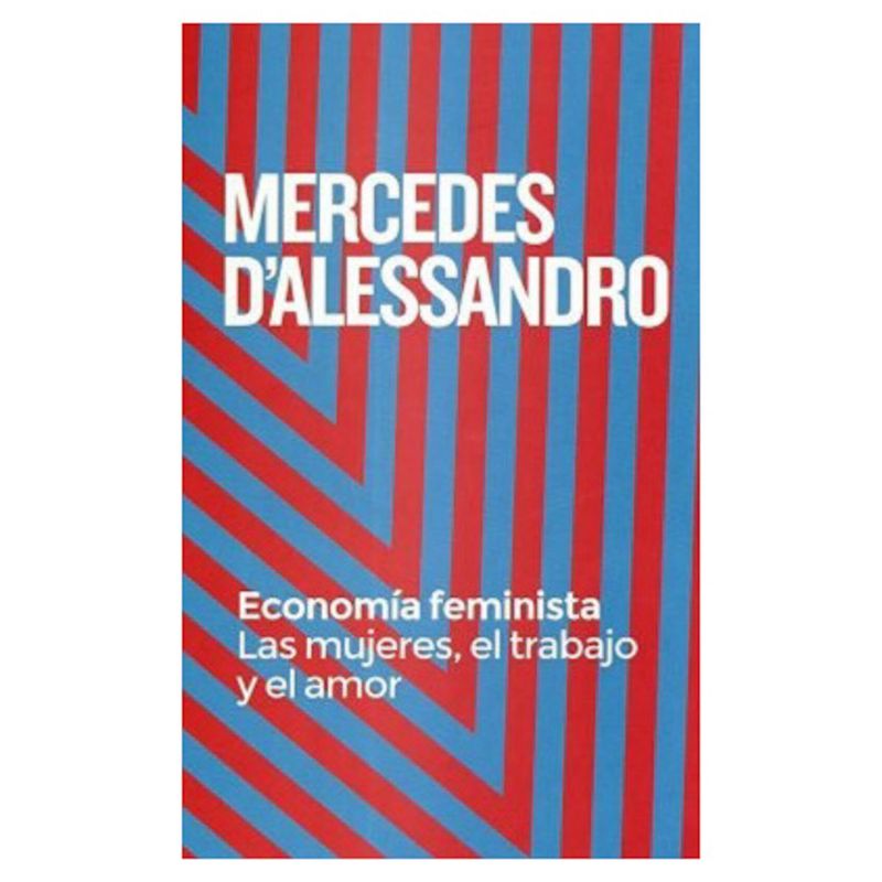 PENGUIN RANDOM HOUSE - Libro Economia Feminista Penguin Random House