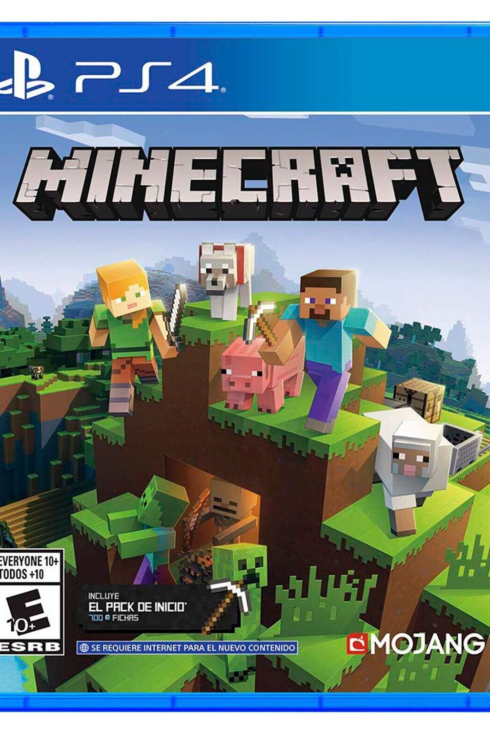 GENERAL - Minecraft - Ps4