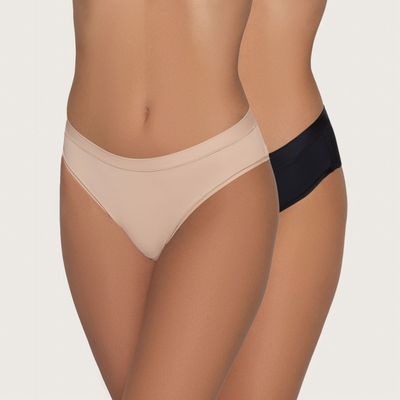 Imagen 1 del producto Pack De 2 Colaless Mujer