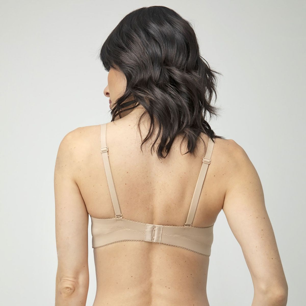 CHIC FRANCE - Sostén Strapless Mujer Chic France