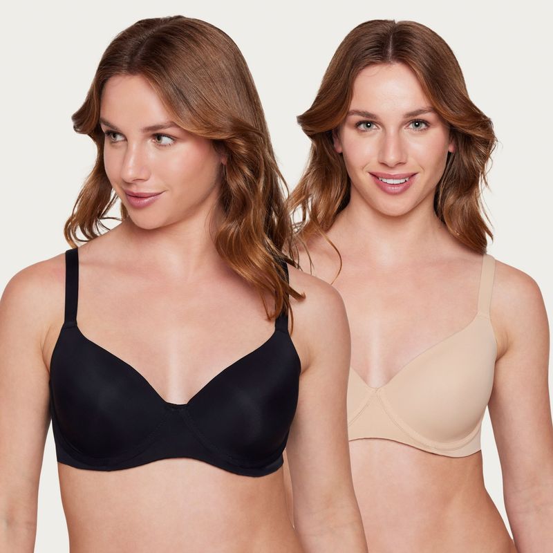 CHIC FRANCE - Pack De 2 Sostenes Chic France
