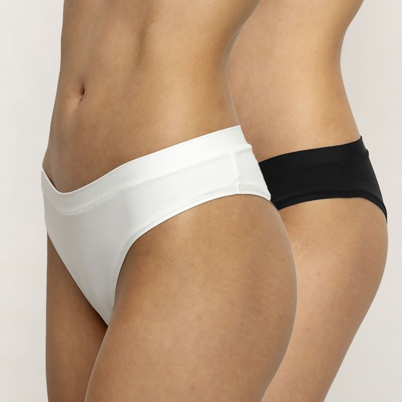 CHIC FRANCE - Calzón Pack Colaless Mujer Chic France