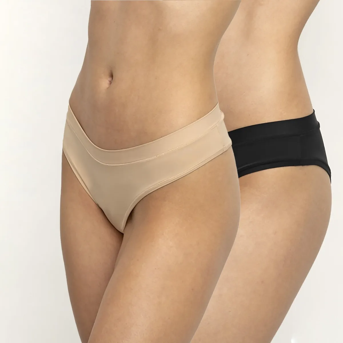 CHIC FRANCE - Calzón Pack Colaless Mujer Chic France