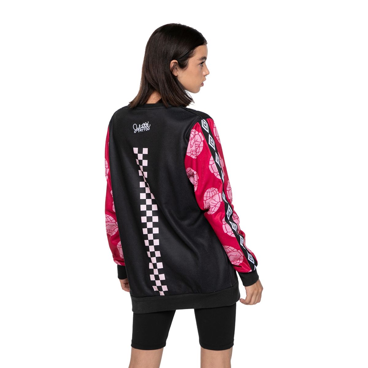 UMBRO - Poleron Deportivo Unisex Diamond