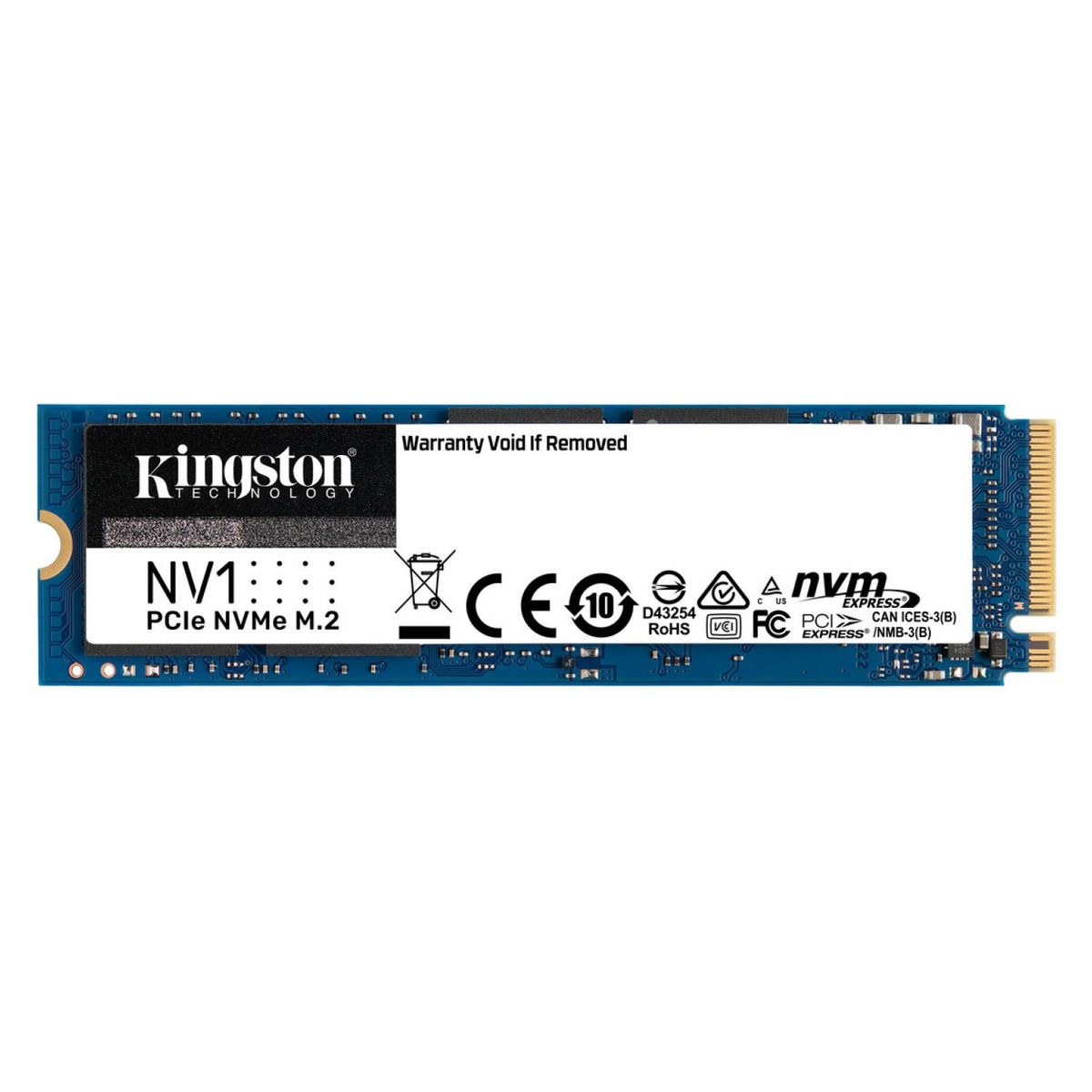 KINGSTON - Ssd 250G Nv1 M2 Nvme