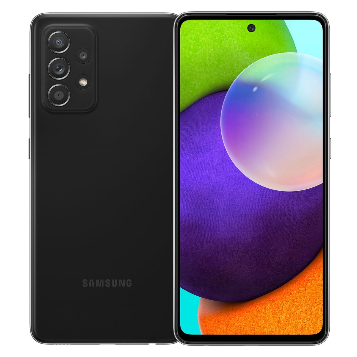 SAMSUNG - Celular Smartphone Samsung Galaxy A52 128 GB