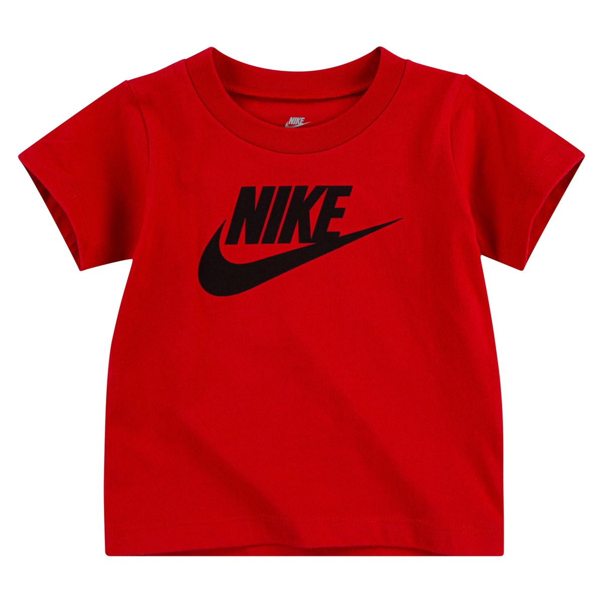 NIKE - Polera Manga Corta Algodón Niño