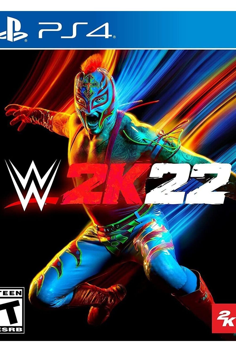 2K GAMES - W2K22 - Ps4