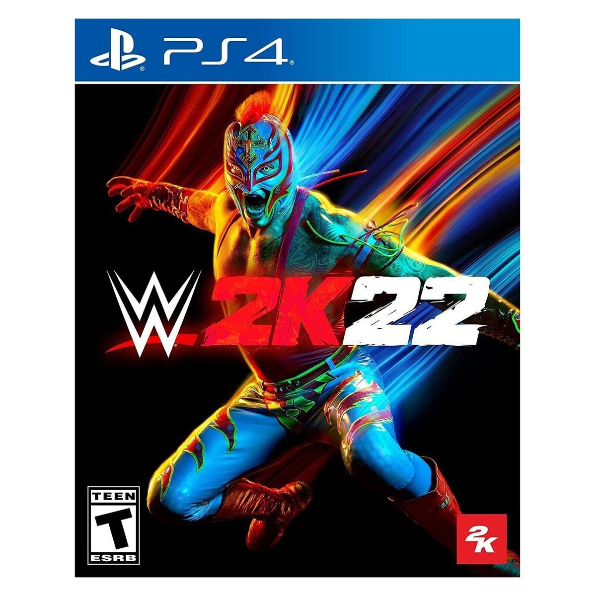 2K GAMES - W2K22 - Ps4