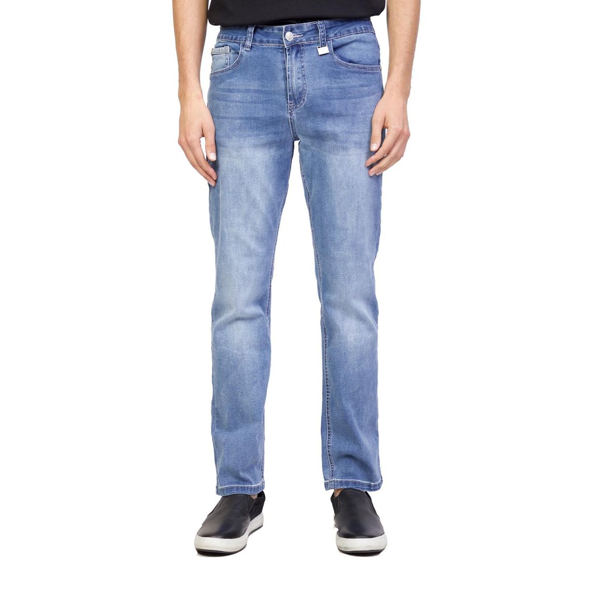 ELLUS - Ellus Jeans Straight Hombre