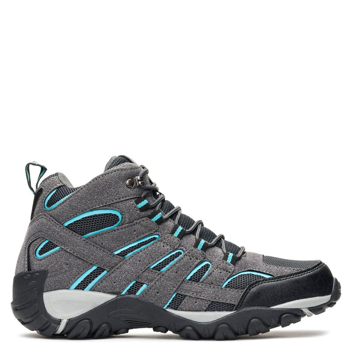 CHANCLETA - Bototo Outdoor Mujer Trikau Gris