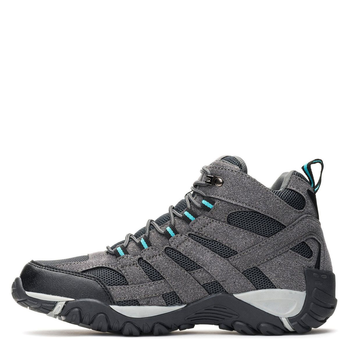CHANCLETA - Bototo Outdoor Mujer Trikau Gris