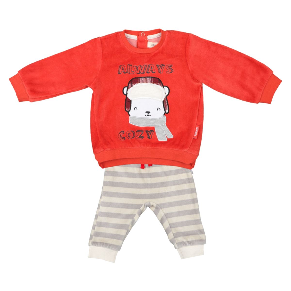 INFANTI - Conjunto Algodón Niño