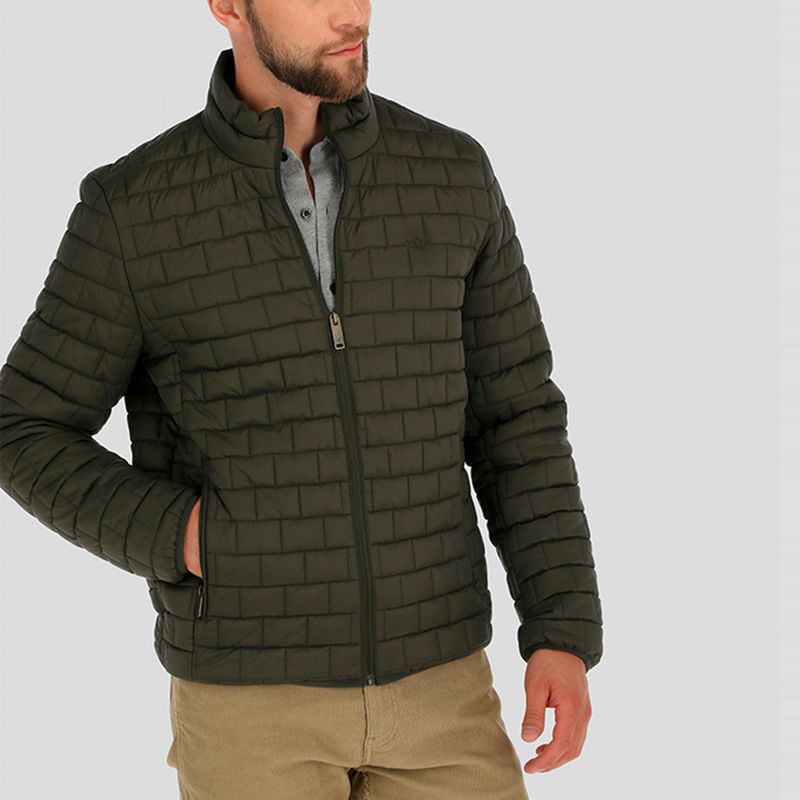 DOCKERS - Dockers Parka Hombre