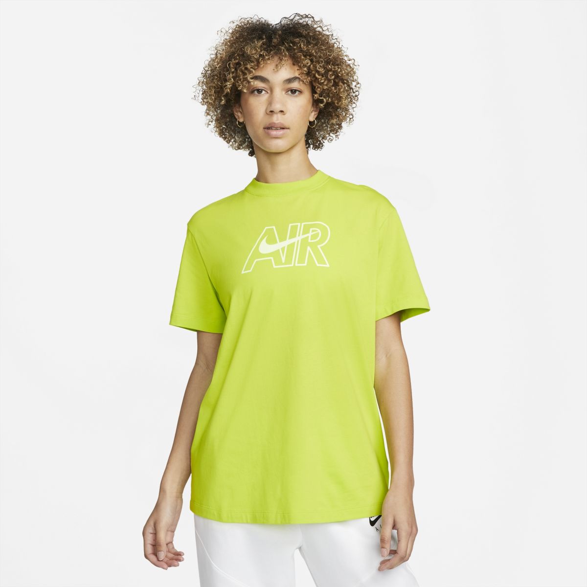 NIKE - Sports t-shirts mujer