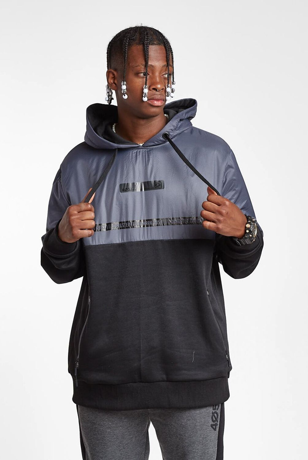 GANGSTER - Poleron Hoodie Gang