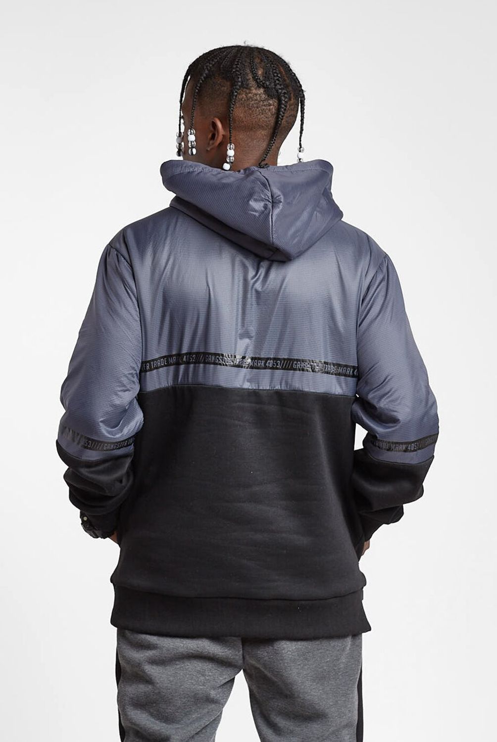 GANGSTER - Poleron Hoodie Gang