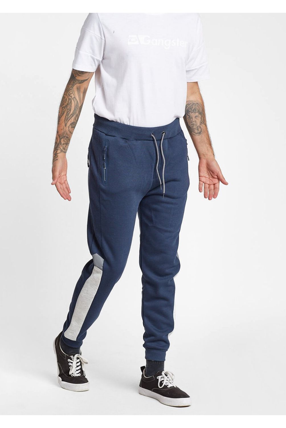 GANGSTER - Buzo Jogger Supreme