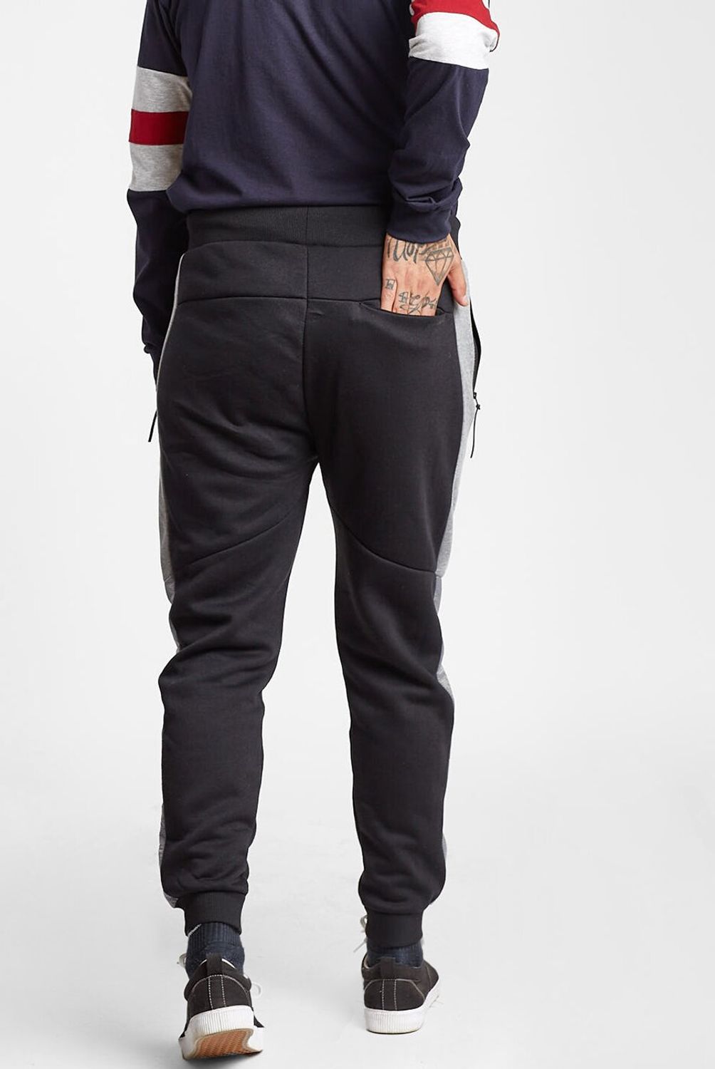 GANGSTER - Buzo Jogger Handy