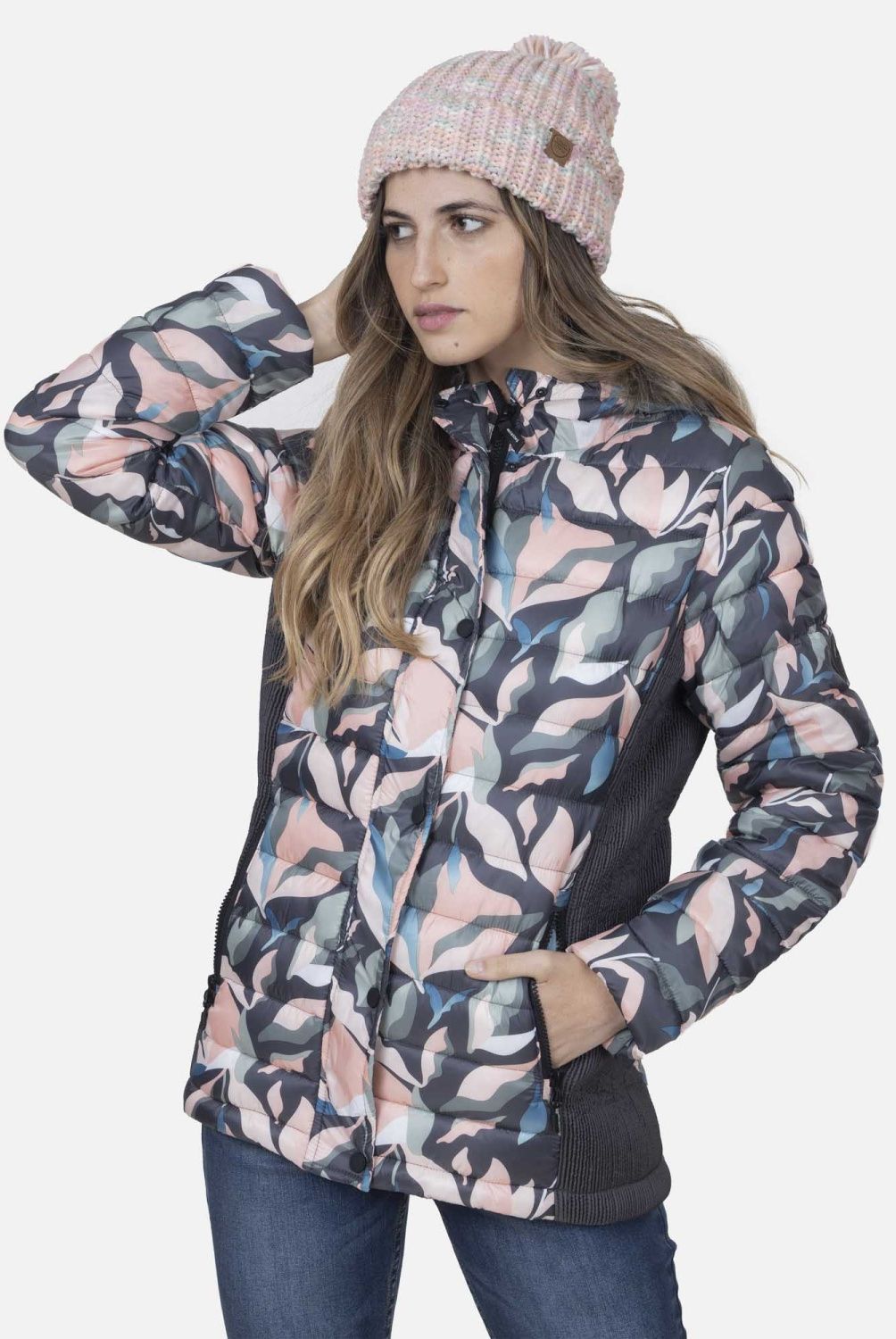 MAUI AND SONS - Parka Mujer