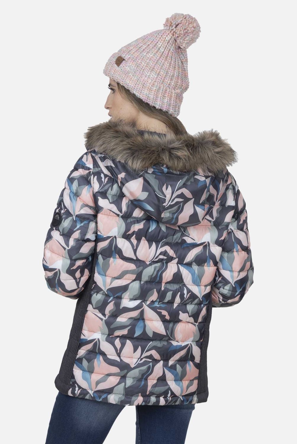 MAUI AND SONS - Parka Mujer