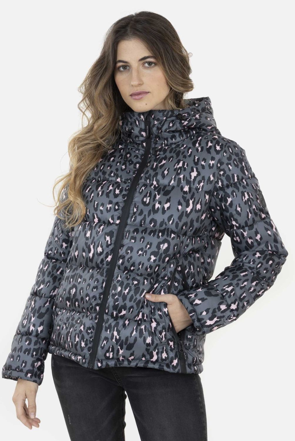 MAUI AND SONS - Parka Mujer
