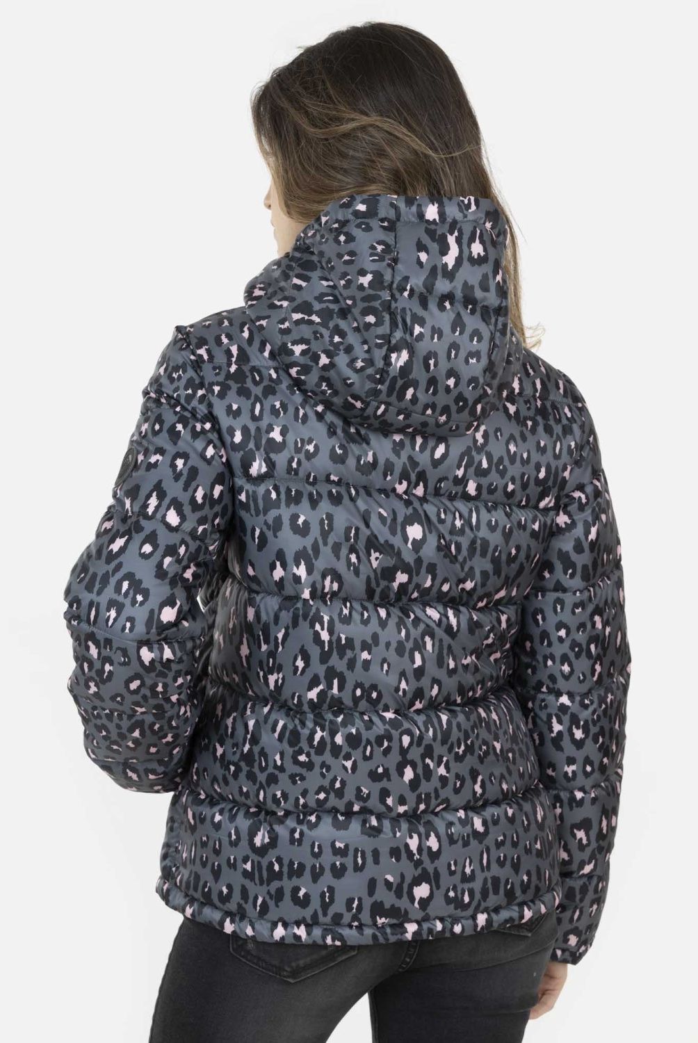 MAUI AND SONS - Parka Mujer