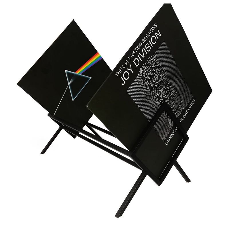 DIBADISEÑO - Repisa para Vinilos - Dibá Diseños - Banhart