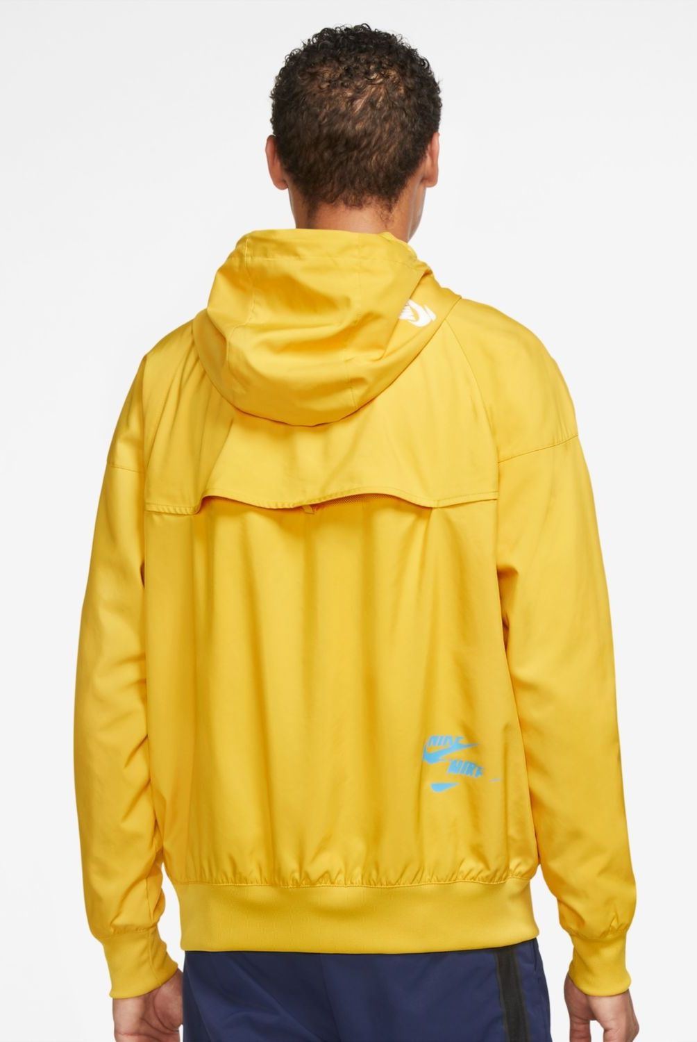 NIKE - Nike Chaqueta Tela Hombre