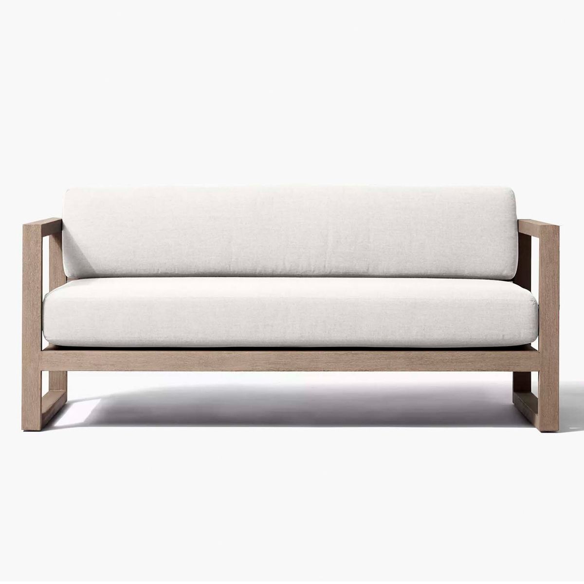 FORM DESIGN - Sofa 2C Terraza Montego Blanco