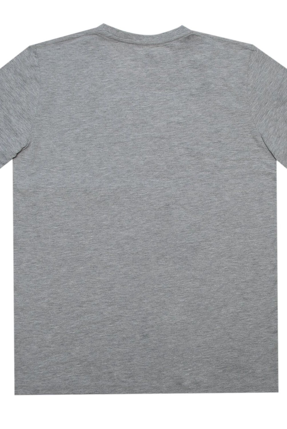 DC COMICS - Polera Hombre Superman Gris Dc Comics