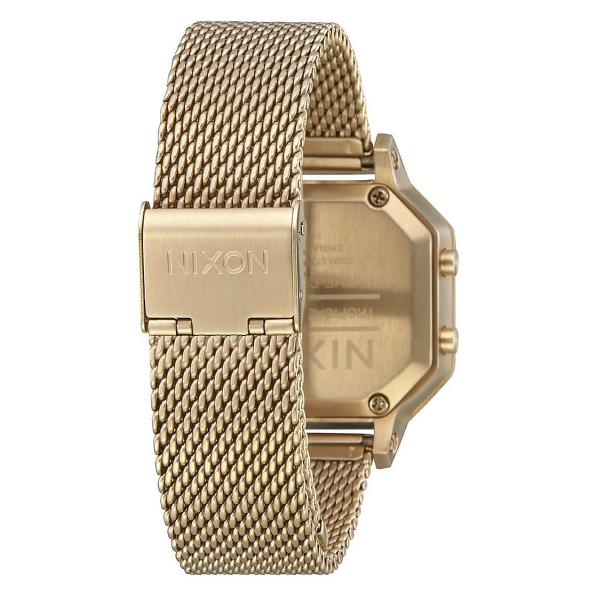 NIXON - Nixon Reloj Digital Mujer A1272-502