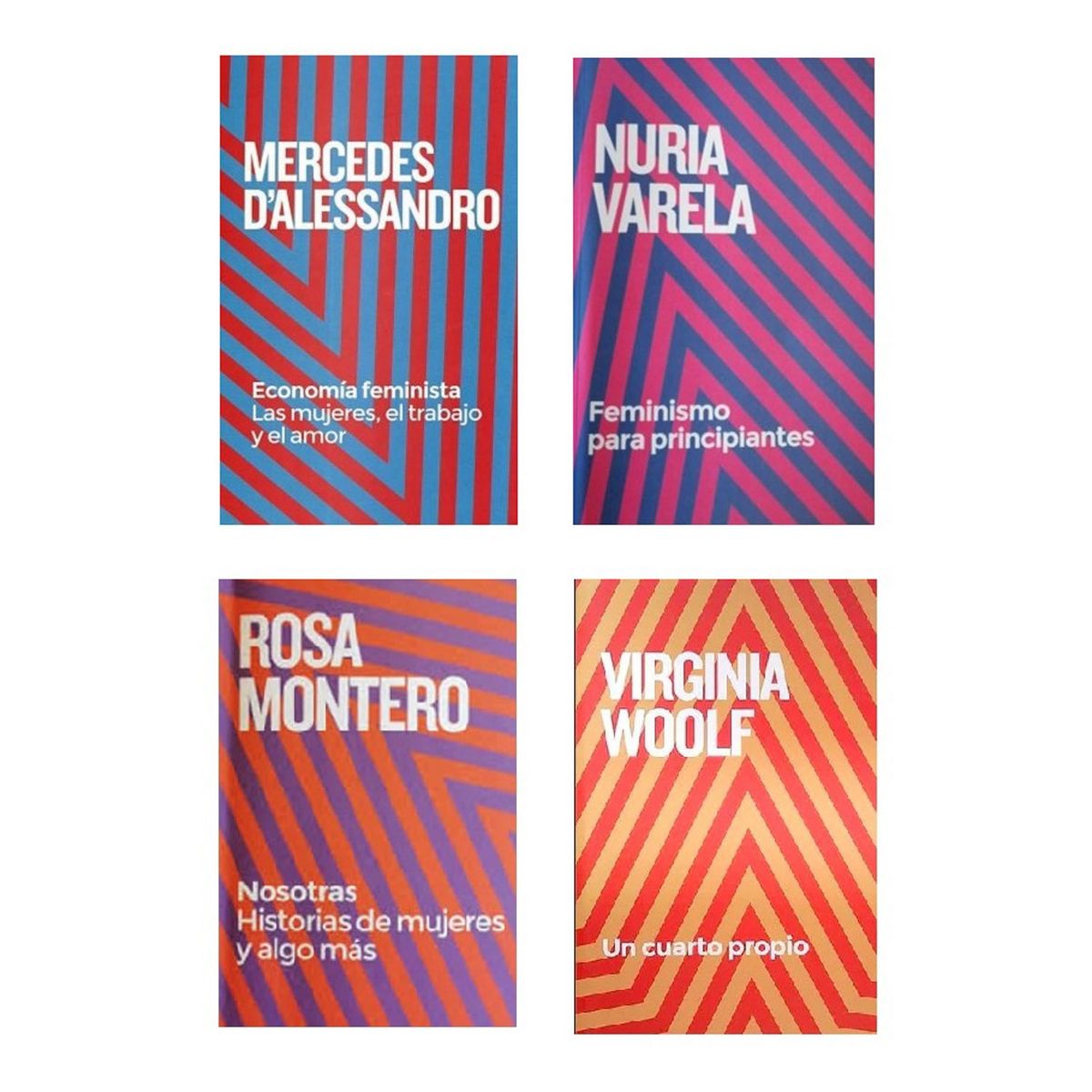 PENGUIN RANDOM HOUSE - Pack Feminista Penguin Random House